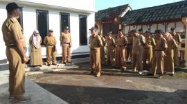 APEL PAGI PAMONG KALURAHAN DAN STAF